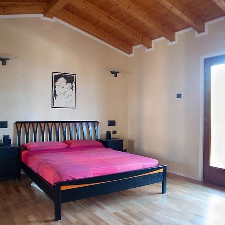 Guesthouse "Villa Tamas" Limone sul Garda Exteriér fotografie