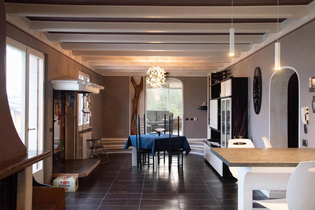 Guesthouse "Villa Tamas" Limone sul Garda Exteriér fotografie