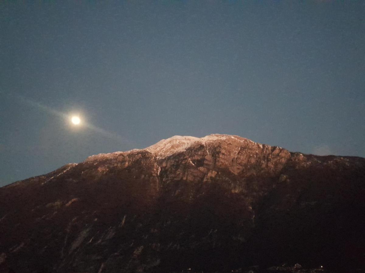 Guesthouse "Villa Tamas" Limone sul Garda Exteriér fotografie