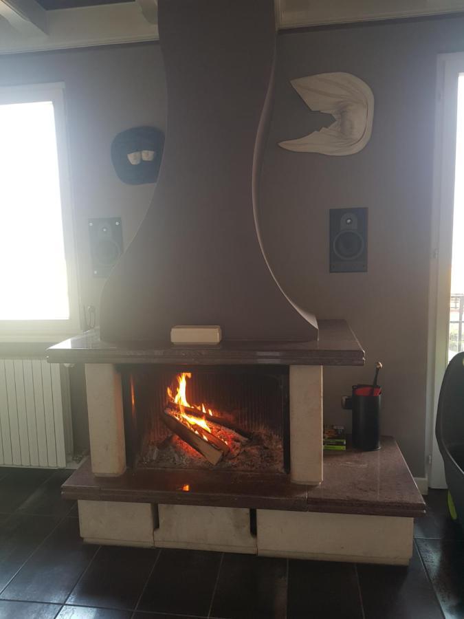 Guesthouse "Villa Tamas" Limone sul Garda Exteriér fotografie