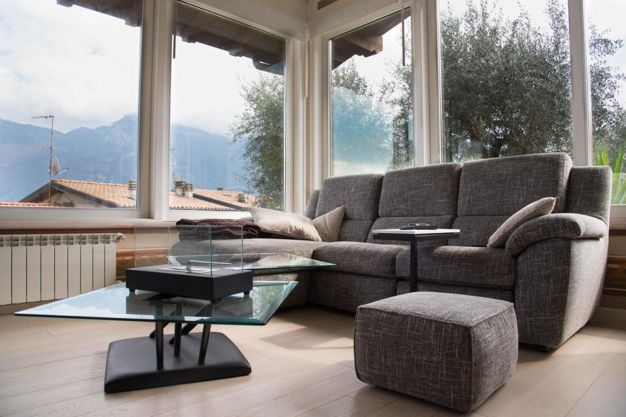 Guesthouse "Villa Tamas" Limone sul Garda Exteriér fotografie