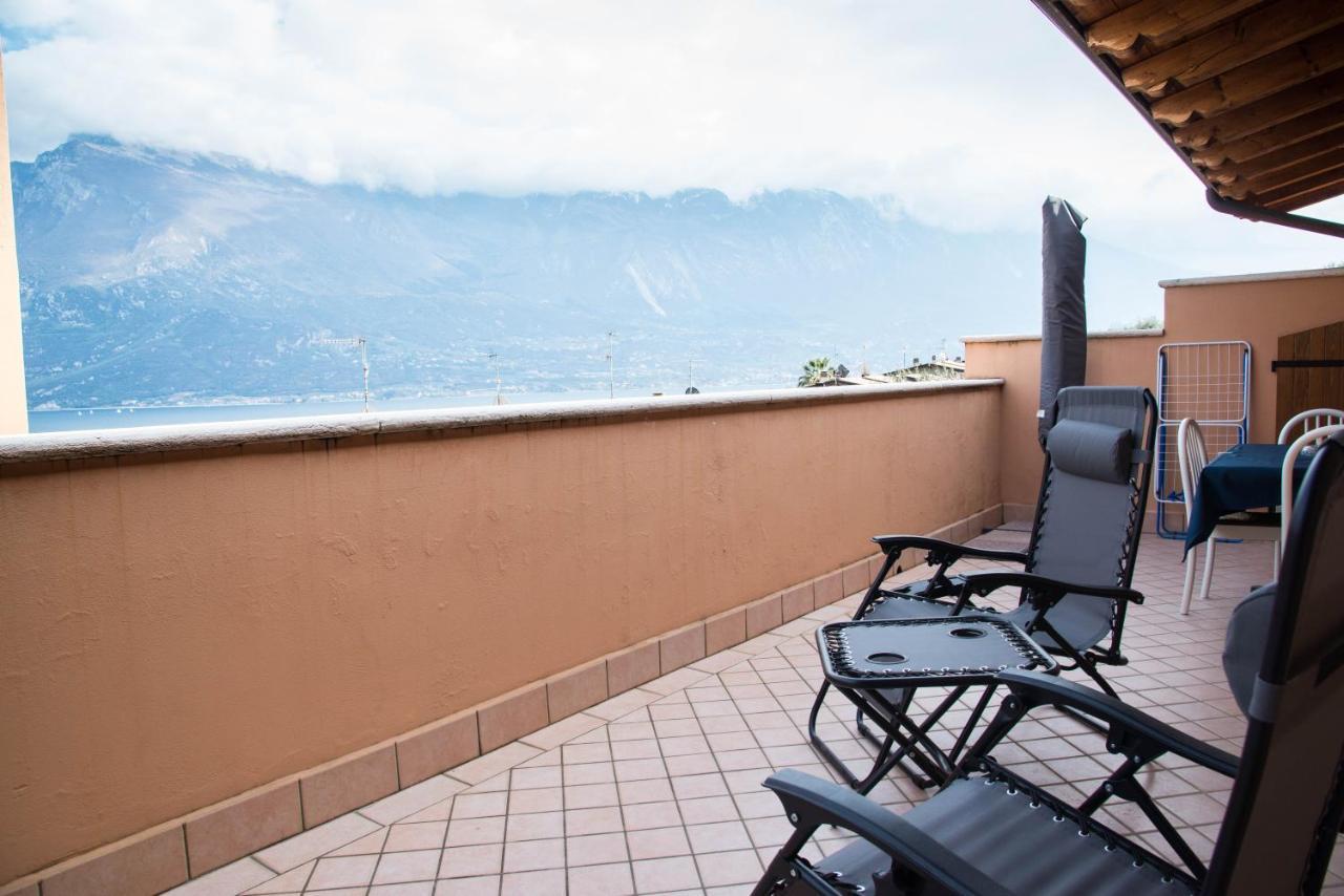 Guesthouse "Villa Tamas" Limone sul Garda Exteriér fotografie