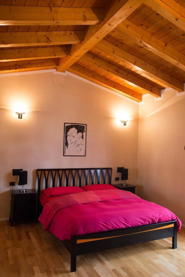 Guesthouse "Villa Tamas" Limone sul Garda Exteriér fotografie