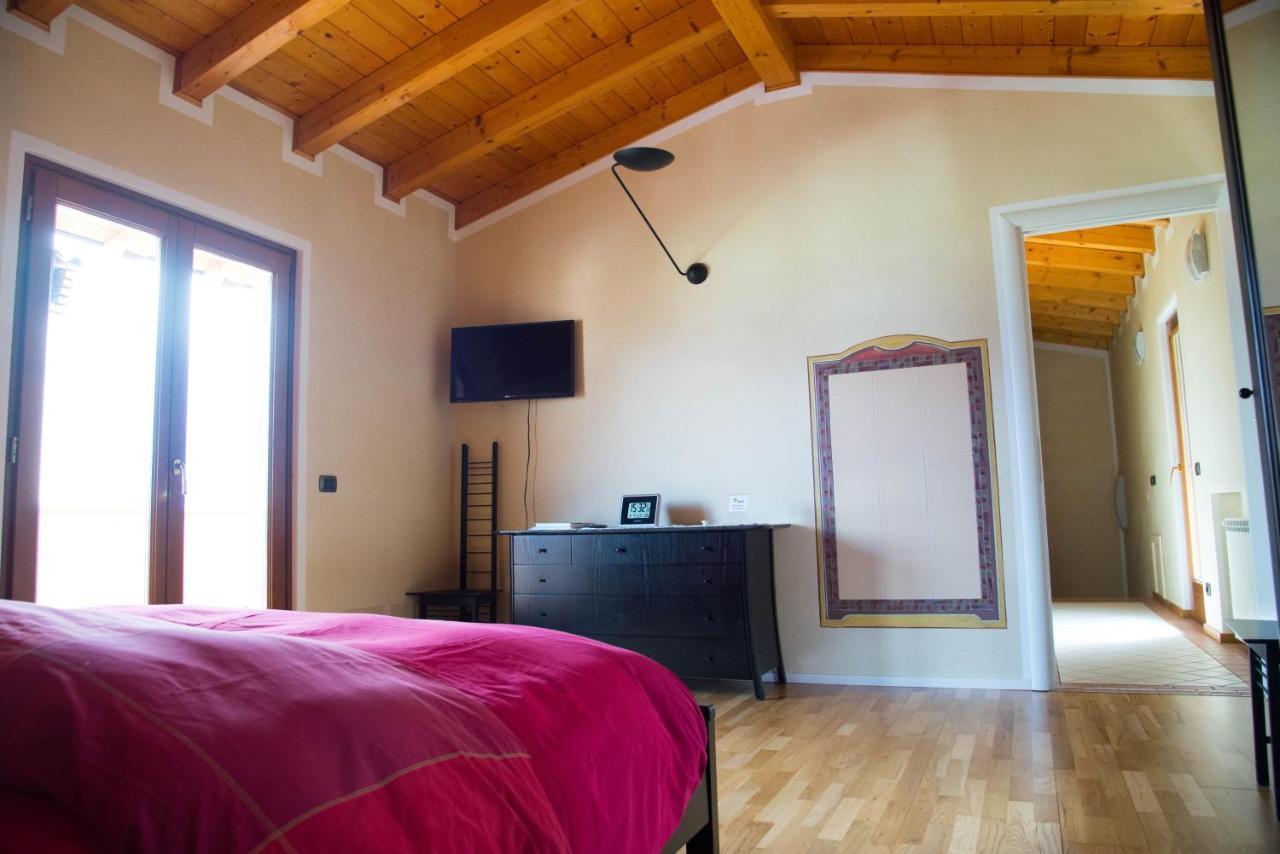 Guesthouse "Villa Tamas" Limone sul Garda Exteriér fotografie