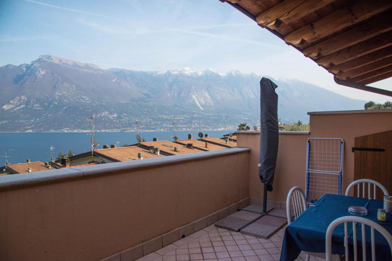 Guesthouse "Villa Tamas" Limone sul Garda Exteriér fotografie