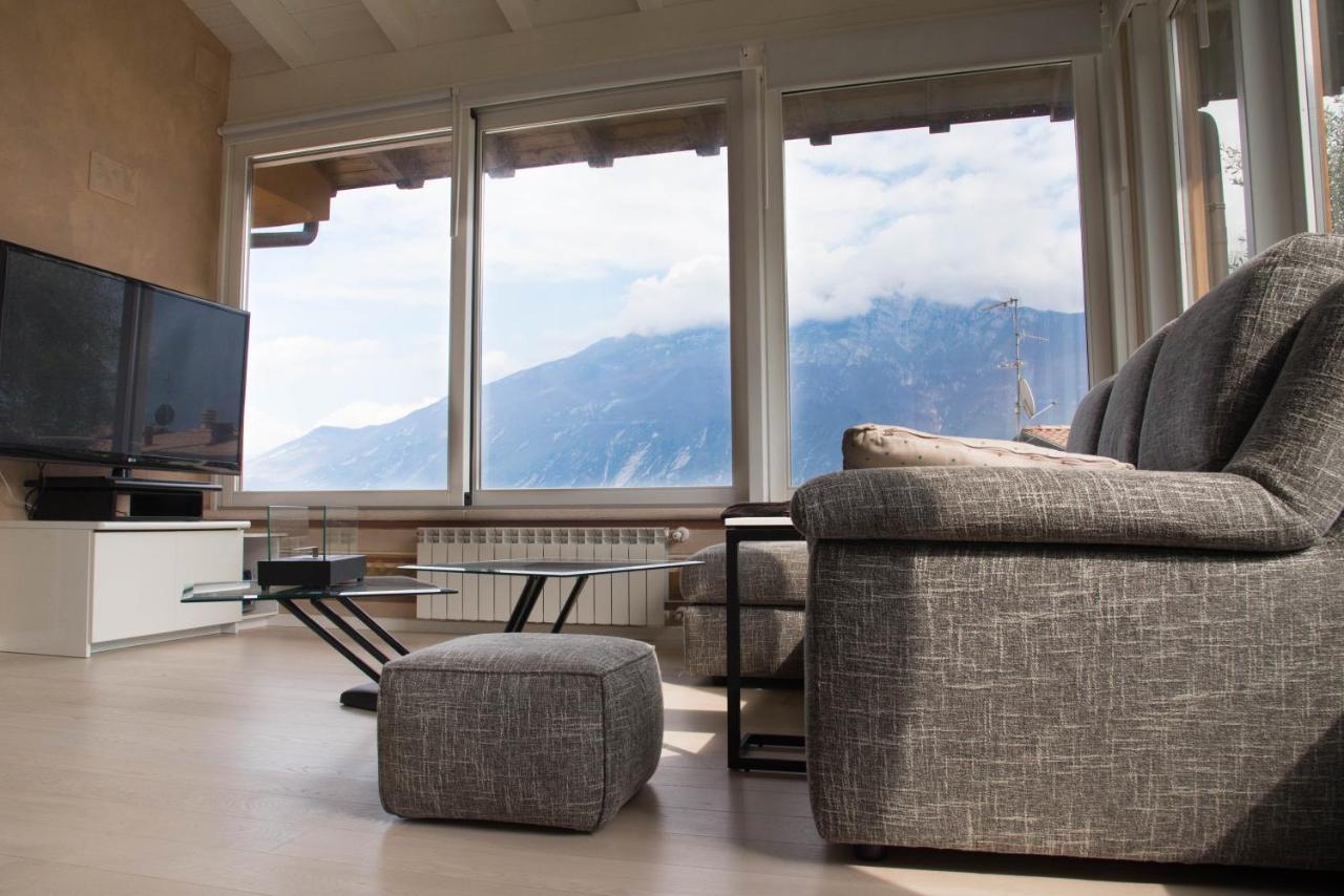 Guesthouse "Villa Tamas" Limone sul Garda Exteriér fotografie