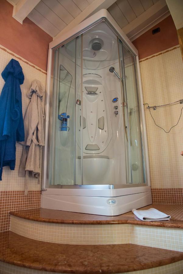 Guesthouse "Villa Tamas" Limone sul Garda Exteriér fotografie