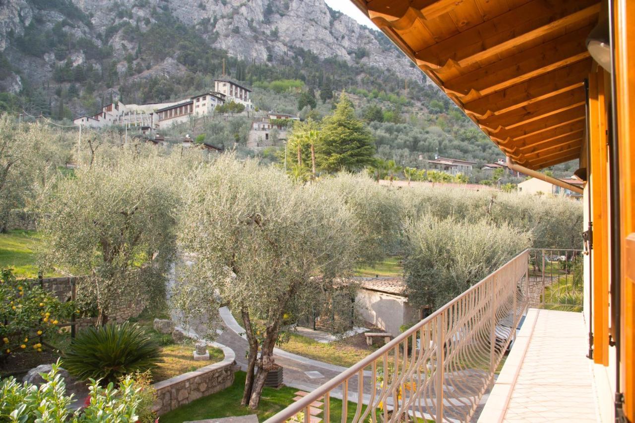 Guesthouse "Villa Tamas" Limone sul Garda Exteriér fotografie