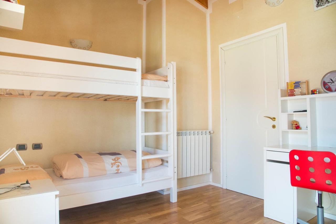 Guesthouse "Villa Tamas" Limone sul Garda Exteriér fotografie