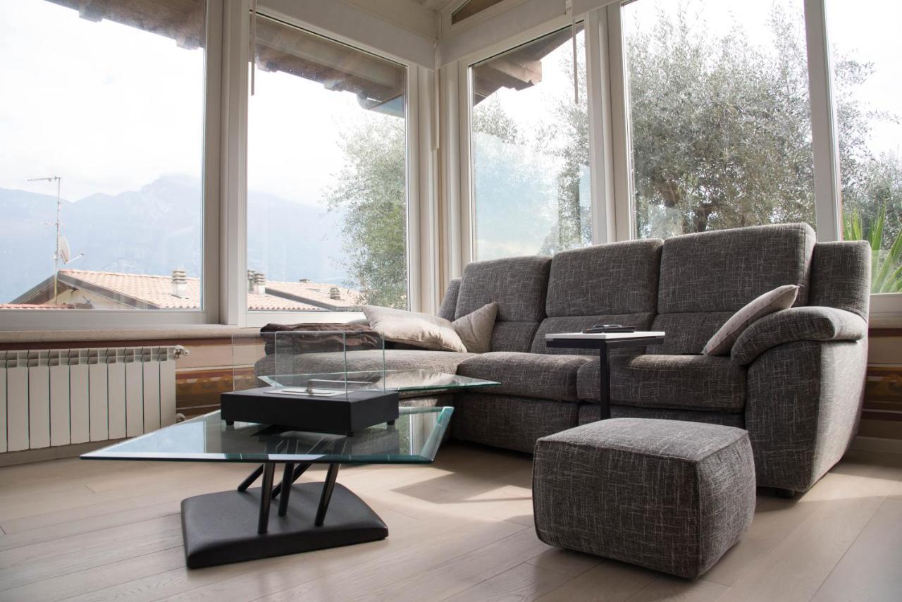 Guesthouse "Villa Tamas" Limone sul Garda Exteriér fotografie