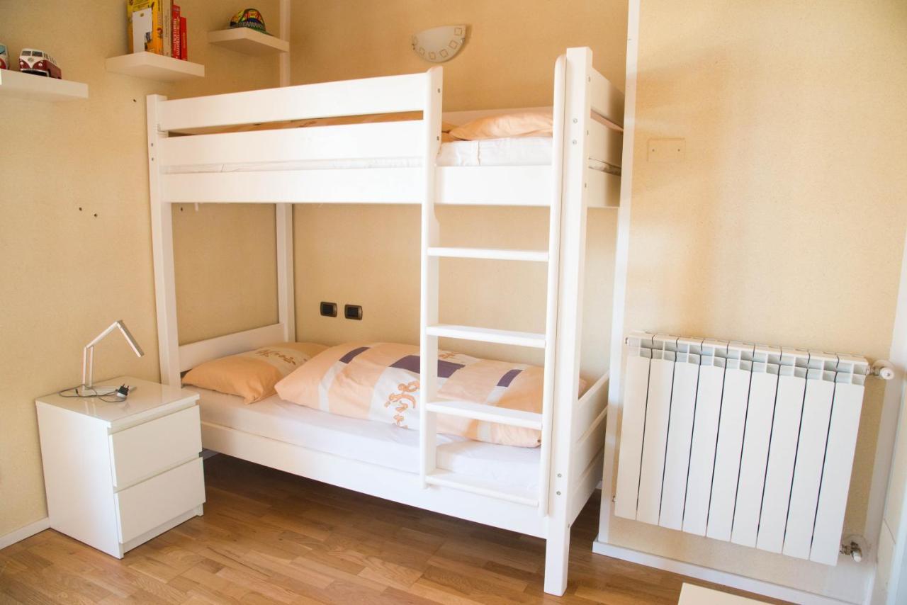 Guesthouse "Villa Tamas" Limone sul Garda Exteriér fotografie