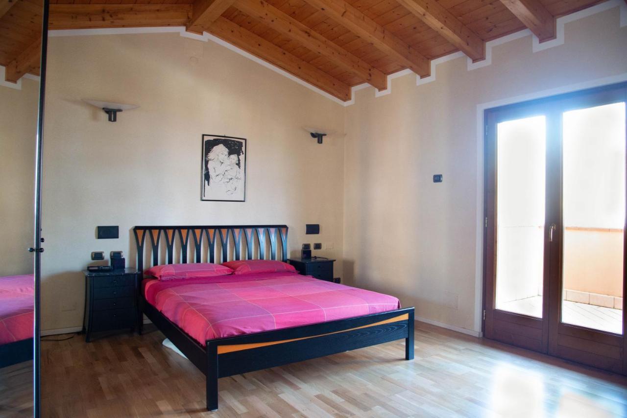 Guesthouse "Villa Tamas" Limone sul Garda Exteriér fotografie