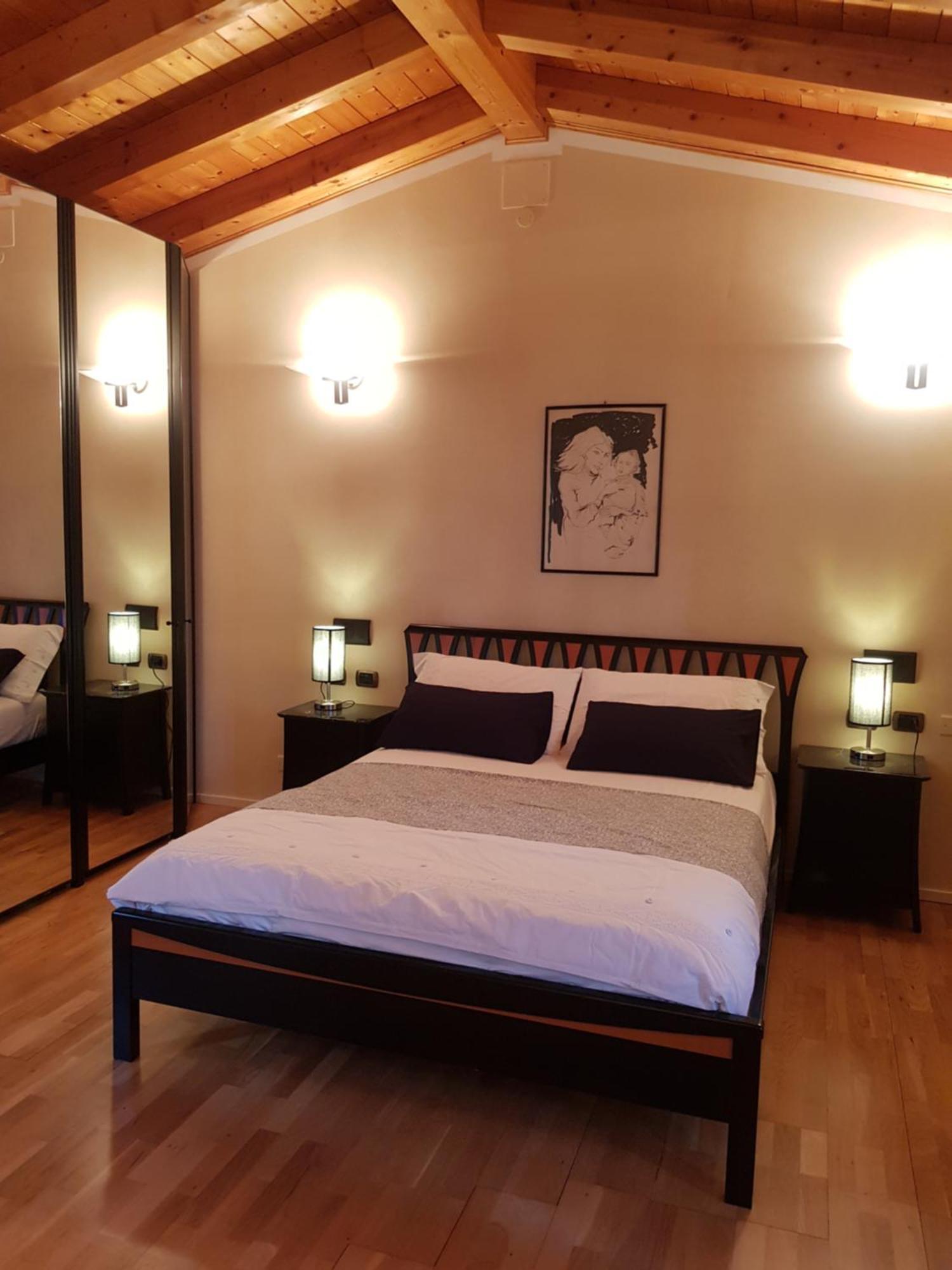 Guesthouse "Villa Tamas" Limone sul Garda Exteriér fotografie